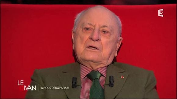 "Le Divan" : La très surprenante révélation de Pierre Bergé