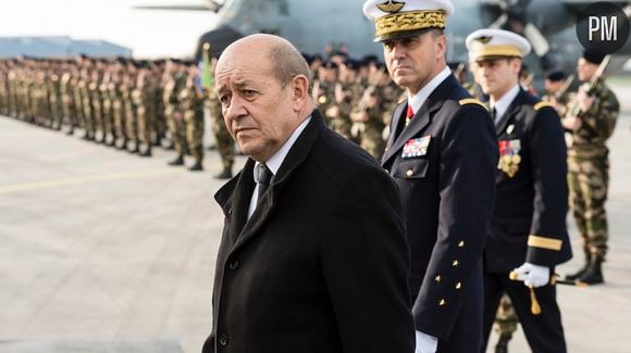 Jean-Yves Le Drian