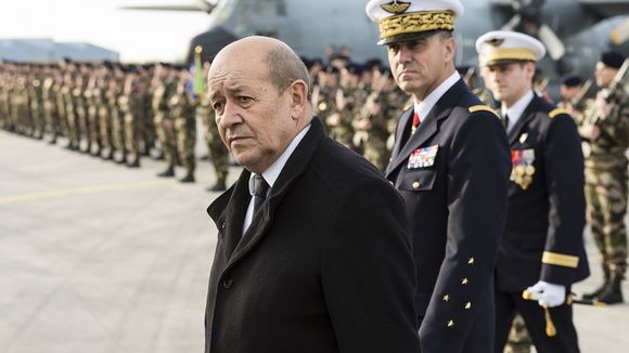 Révélations du "Monde" sur la Libye : Furieux, Jean-Yves Le Drian décide l'ouverture d'une enquête
