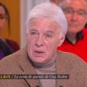 Guy Bedos : "Manuel Valls, je lui péterais bien la gueule"