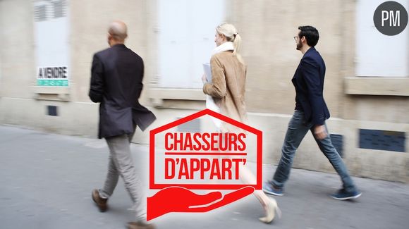 "Chasseurs d'appart" sur M6