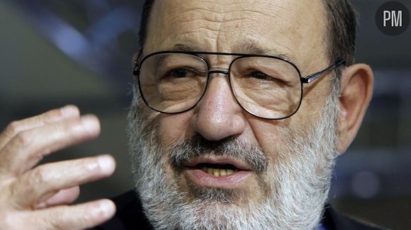 Arte rend hommage à Umberto Eco.