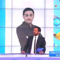 "Big Buzz Quiz" : Camille Combal décroche un jeu hebdomadaire sur D8