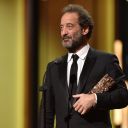 Vincent Lindon sacré meilleur acteur lors de la 41eme cérémonie des César