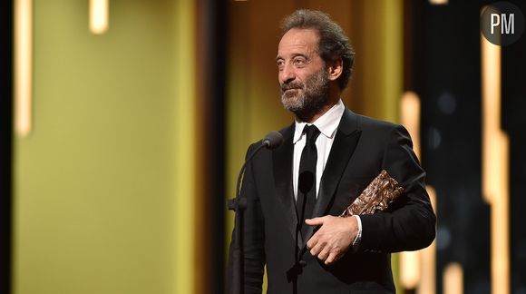Vincent Lindon sacré meilleur acteur lors de la 41eme cérémonie des César