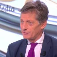 Nicolas de Tavernost à Ophélie Meunier : "C'est difficile de se concentrer en vous regardant..."