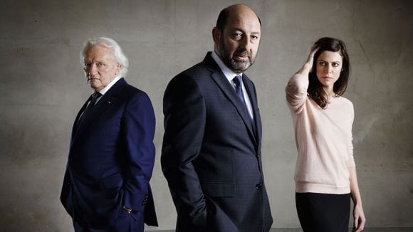 Audiences : "Baron noir" signe un bilan décevant sur Canal+