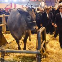 Salon de l'Agriculture : La Une de "20 Minutes" truffée de jeux de mots animaliers