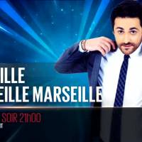 "Camille Combal réveille Marseille !" ce soir sur D8