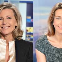 JT du week-end : Anne-Claire Coudray fédère-t-elle plus que Claire Chazal ?