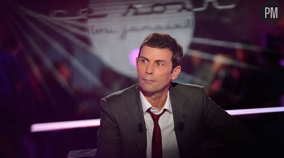 Frédéric Taddeï présente "Ce soir (ou jamais !)" depuis 2006