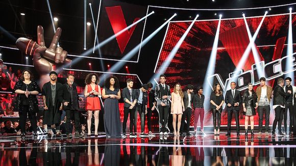 "The Voice" 2016, la finale : "Il faut exagérer nos différences"