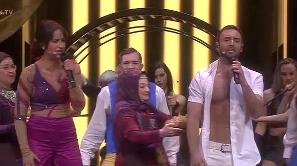 Eurovision 2016 : La recette géniale pour gagner l'Eurovision selon Mans Zelmerlow et Petra Mede