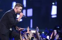 Justin Timberlake enflamme l'Eurovision avec "Can't Stop The Feeling"