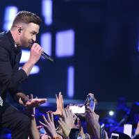 Eurovision 2016 : Justin Timberlake enflamme le concours européen