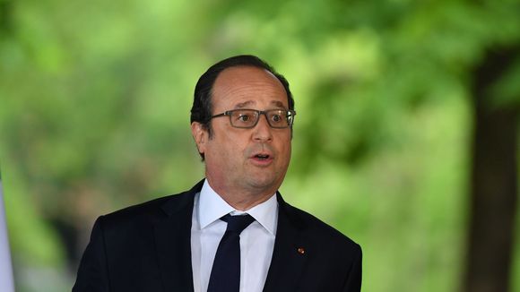 "Ca va mieux" pour Hollande, "Ca ne va pas mieux" pour 86% des Français