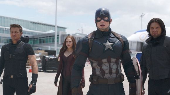 Box-office US : "Captain America: Civil War" confirme, "Money Monster" démarre correctement