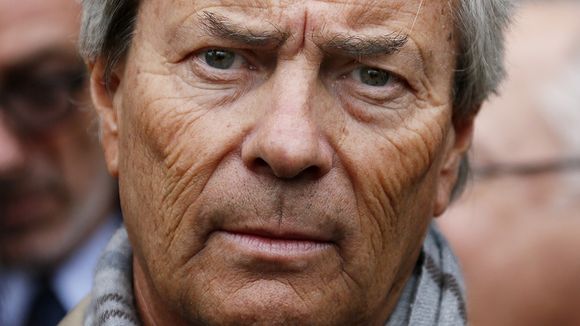 Vincent Bolloré : "Quand on ouvre une plage en clair sur Canal, on perd des abonnés"