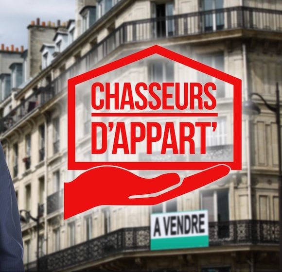 Stéphane Plaza présente "Chasseurs d'appart'"