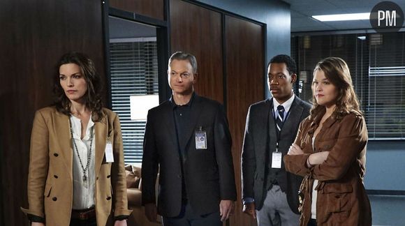 Une saison 2 pour "Criminal Minds: Beyond Borders"