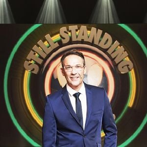La première de "Still Standing ! Qui passera à la trappe ?" était diffusée hier soir sur D8.