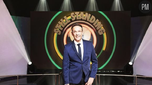 La première de "Still Standing ! Qui passera à la trappe ?" était diffusée hier soir sur D8.