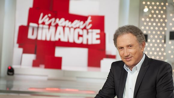 France 2 : Un nouveau talk sur la télé pour Michel Drucker le dimanche