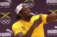 Usain Bolt