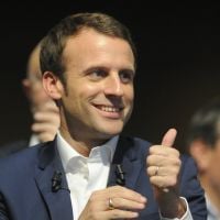 "Paris Match" : Emmanuel Macron, sa femme et un nudiste