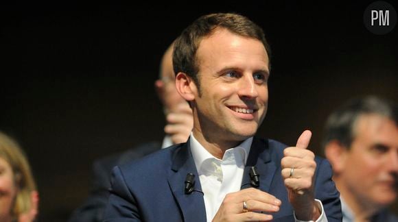 Emmanuel Macron