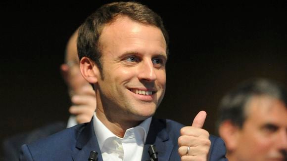 "Paris Match" : Emmanuel Macron, sa femme et un nudiste