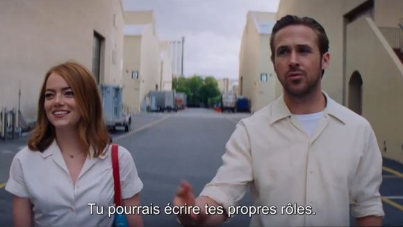Bande-annonce : "La La Land", favori des Golden Globes... et des Oscars ?