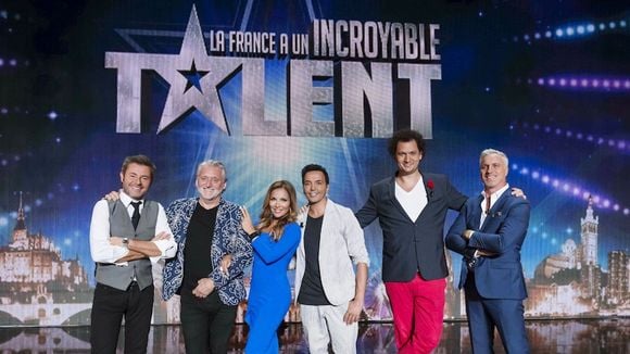 Audiences : "La France a un incroyable talent" enregistre sa meilleure saison depuis 2012 sur M6