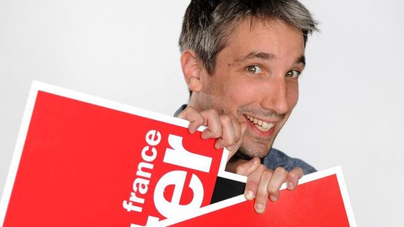 L'année médias 2016 vue par... Guillaume Meurice