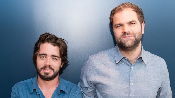 L'année médias 2016 vue par... Eric et Quentin
