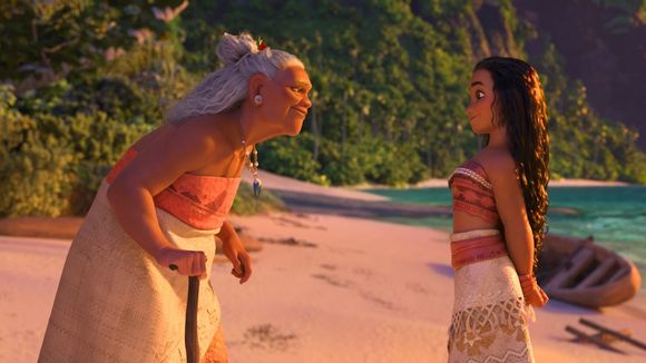 Box-office : "Vaiana" résiste à "Demain tout commence", "Papa ou maman 2" deux fois moins fort que le premier
