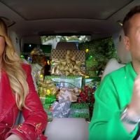 "Carpool Karaoke" : James Corden fête Noël avec une pléiade de stars