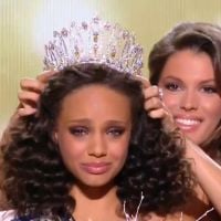 Alicia Aylies, Miss Guyane, a été élue Miss France 2017