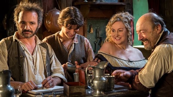 Audiences dimanche : Record de saison pour "Stade 2", bon démarrage pour "Le petite histoire de France" sur W9