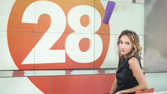 L'année médias 2016 vue par... Nadia Daam