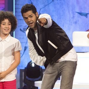 Jamel Debbouze.