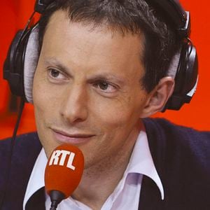 Marc-Olivier Fogiel, RTL.