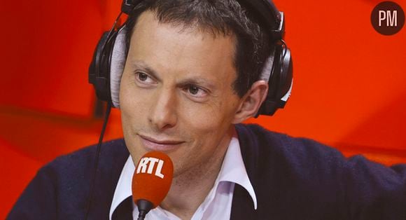 Marc-Olivier Fogiel, RTL.