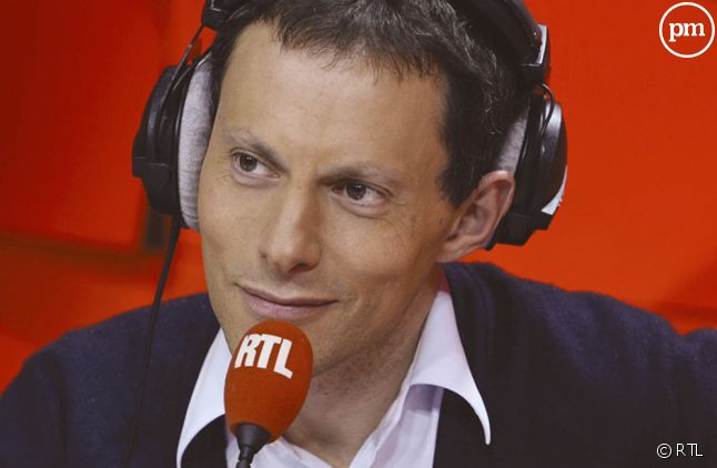 Marc-Olivier Fogiel, RTL.