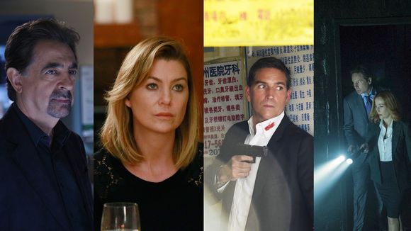 Les séries étrangères les plus suivies en 2016 en France