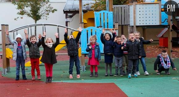 "La vie secrète des enfants", sur TF1.