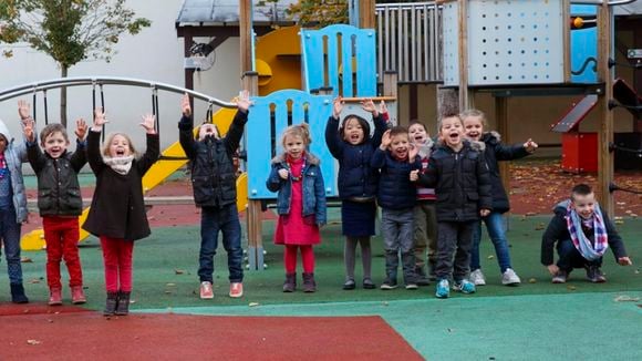 TF1 dégaine "La vie secrète des enfants" dès le 8 janvier