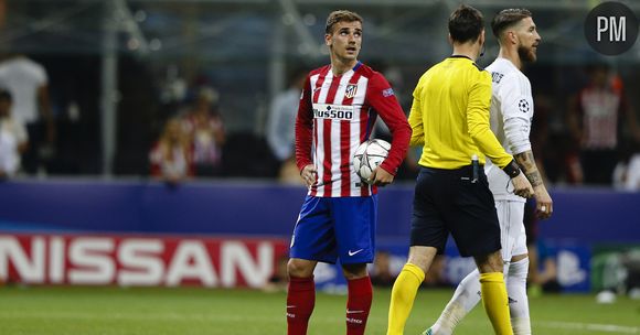 La finale de la Ligue des Champions