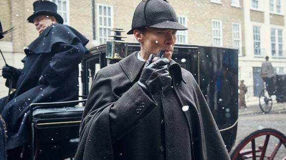 Audiences : "Safari" leader sur TF1, score correct pour "Sherlock" sur France 2, C8 au million