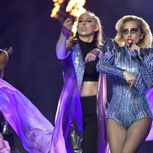 Lady Gaga au Super Bowl 2017